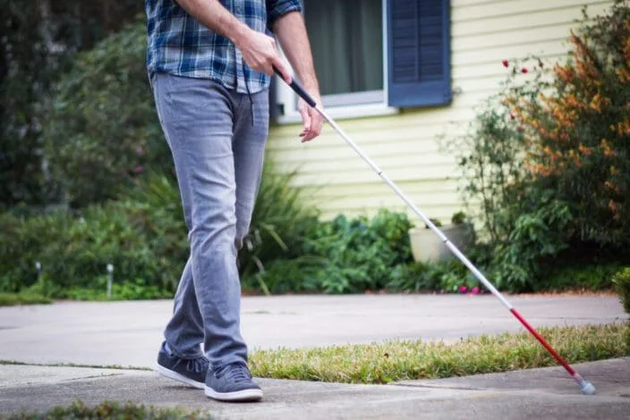 Blindness and Low Vision Support Resources: A Practical Independence Checklist