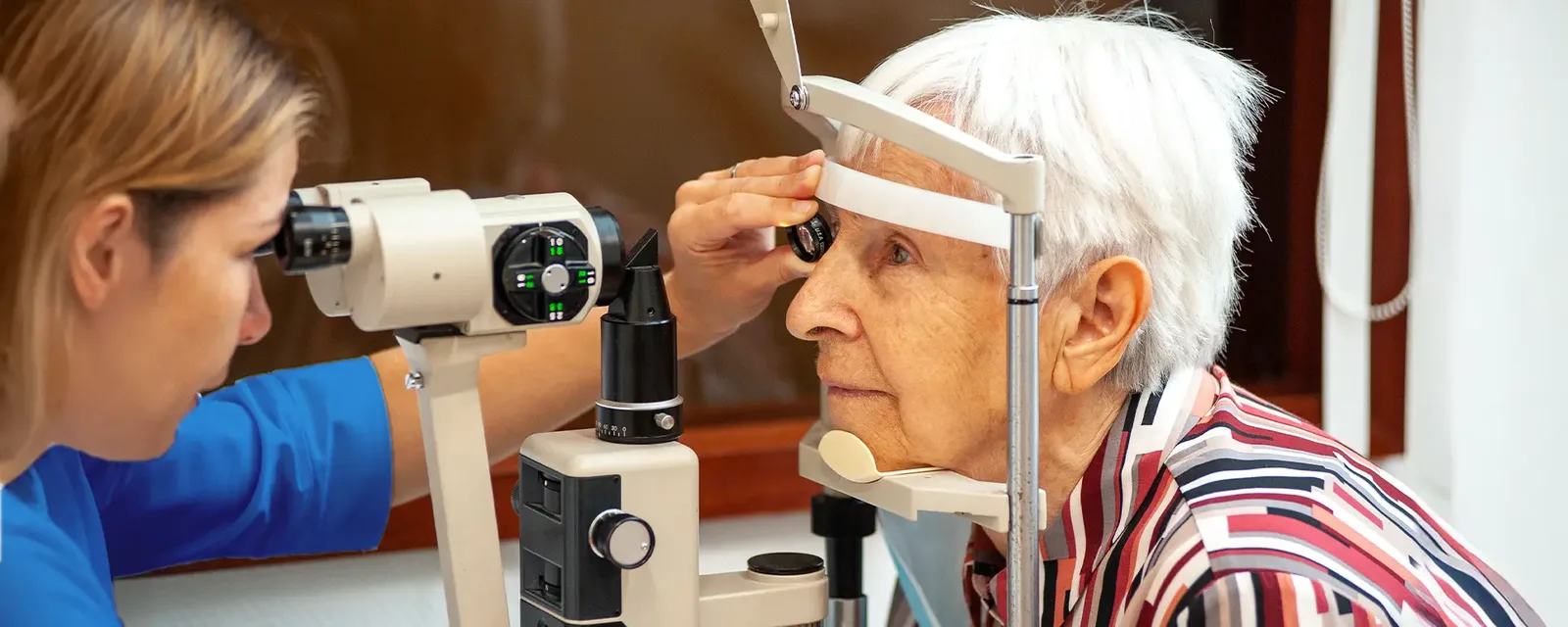 Cataract surgery for Greater Independence in Everyday Life
