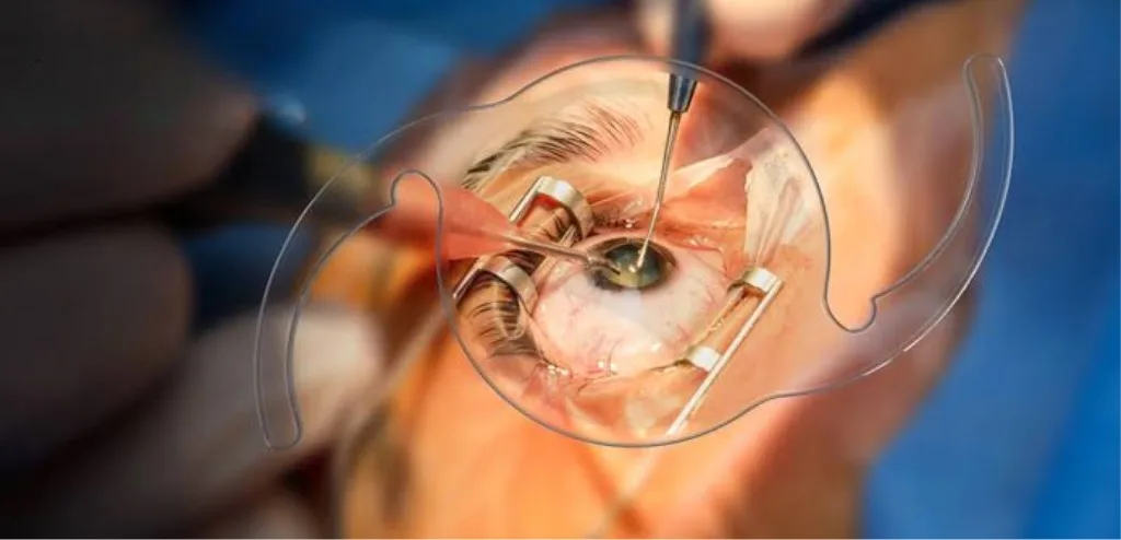 Cataract surgery for Greater Independence in Everyday Life
