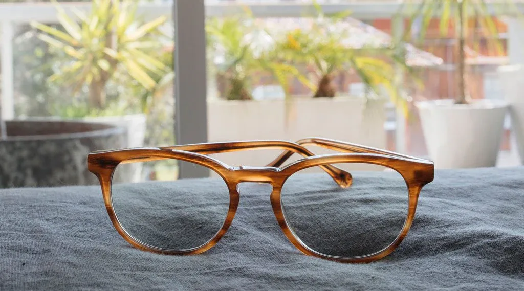 Five steps to getting the right glasses for light sensitivity