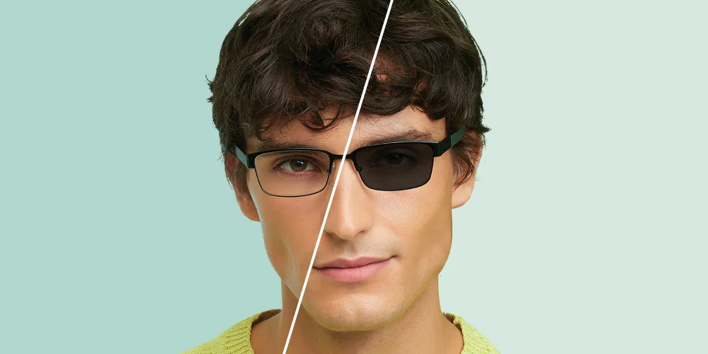 Five steps to getting the right glasses for light sensitivity