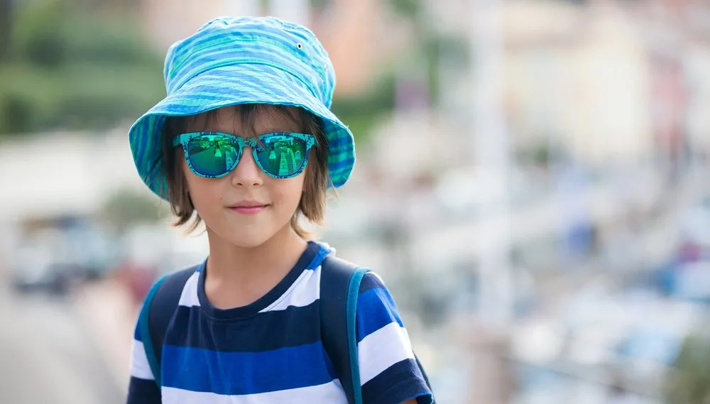 How to protect your eyes from the sun for Greater Independence in Everyday Life
