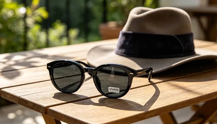 How to protect your eyes from the sun for Greater Independence in Everyday Life