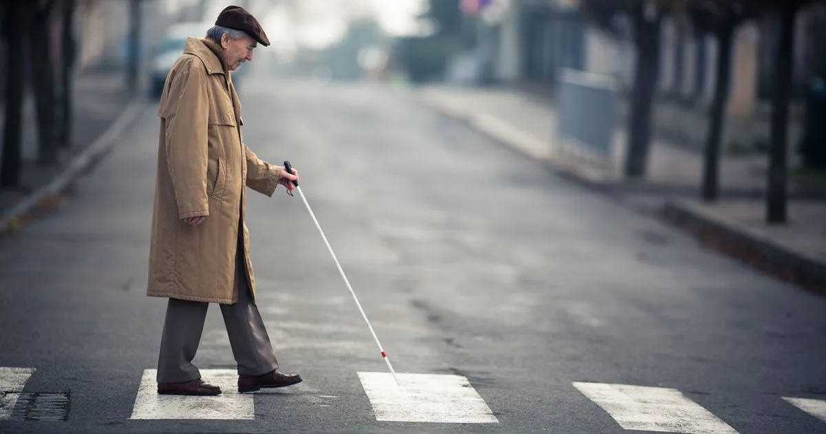 Low vision and low vision services for Greater Independence in Everyday Life
