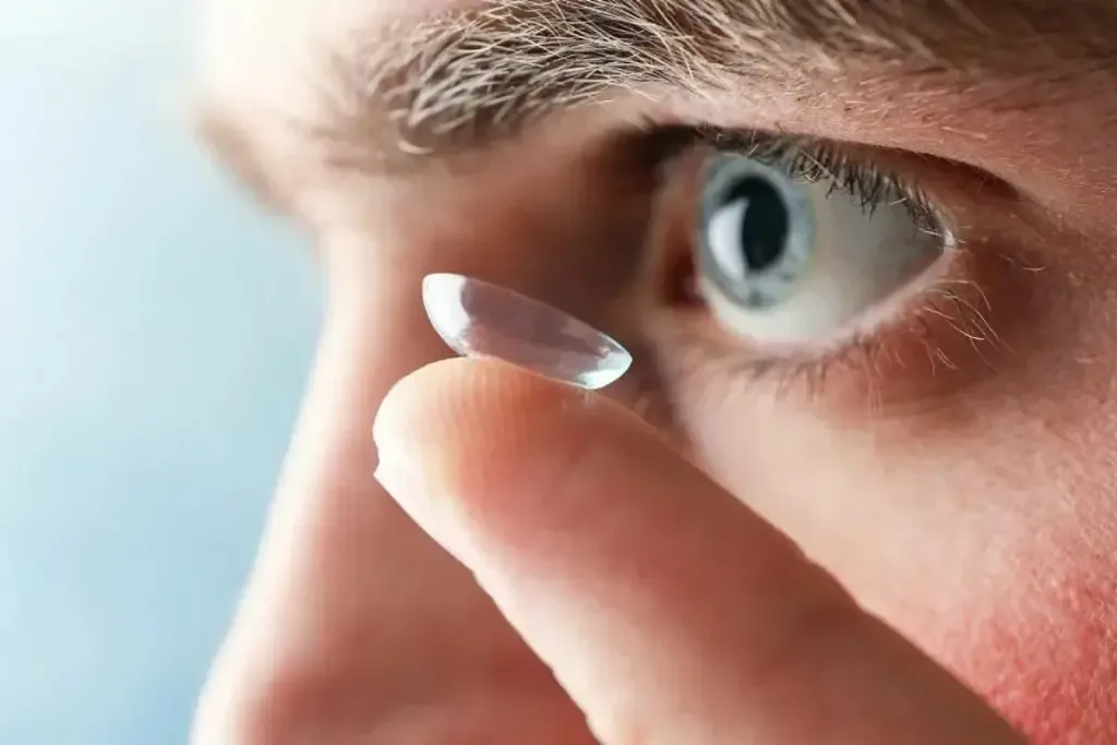 Monocular vision — sight in one eye for Greater Independence in Everyday Life