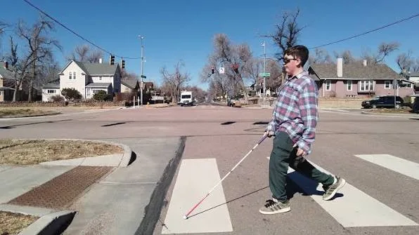 Orientation and Mobility — Getting Around for Greater Independence in Everyday Life