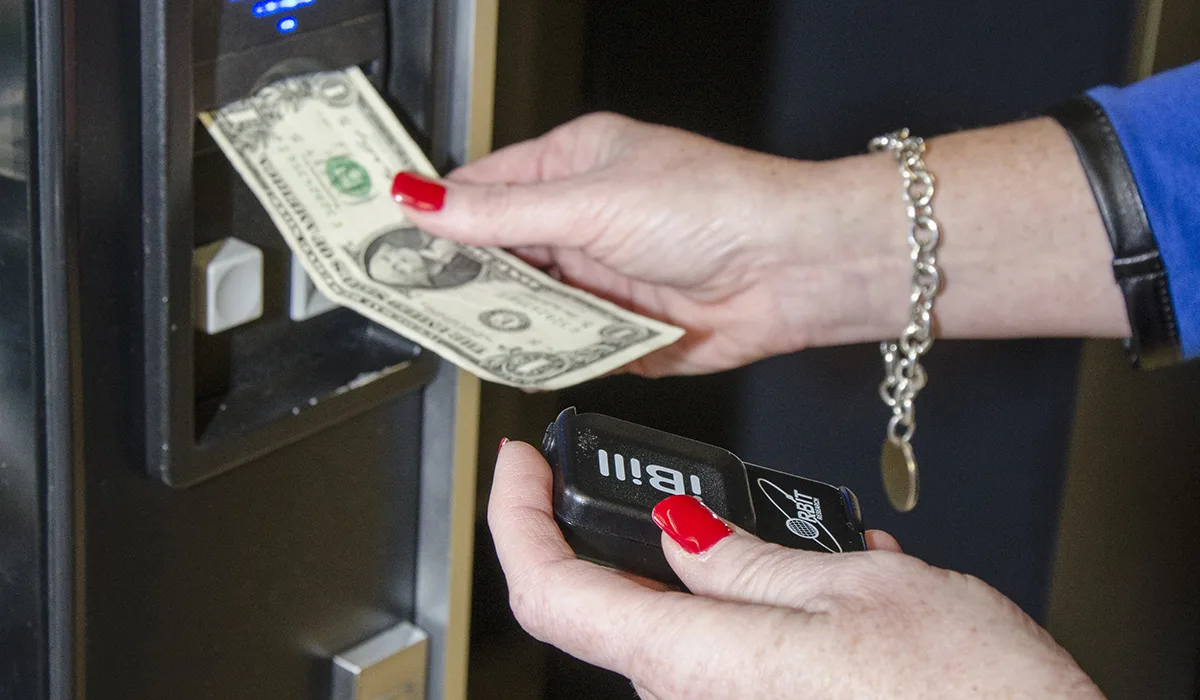 Practical Ways to Identify Money With Low Vision