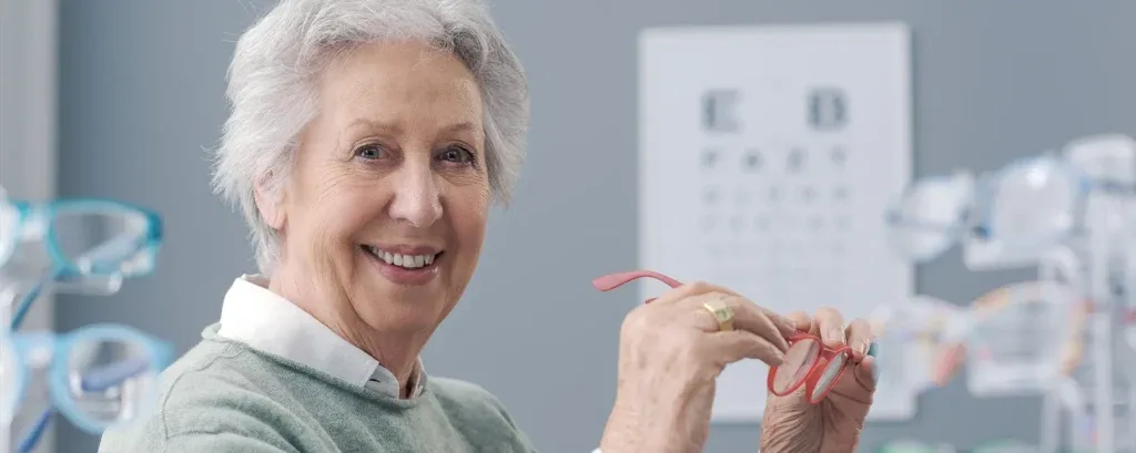 Your cataracts journey for Greater Independence in Everyday Life