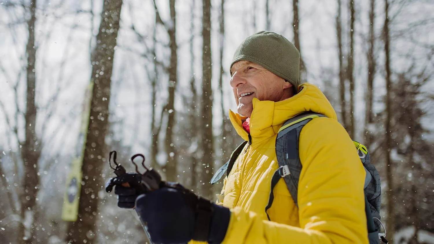 Your cataracts journey for Greater Independence in Everyday Life