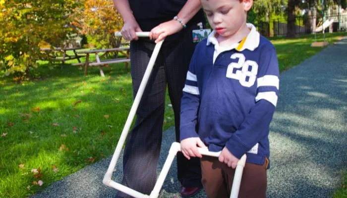 How Anticipators Help Young Children Build Early Mobility Skills