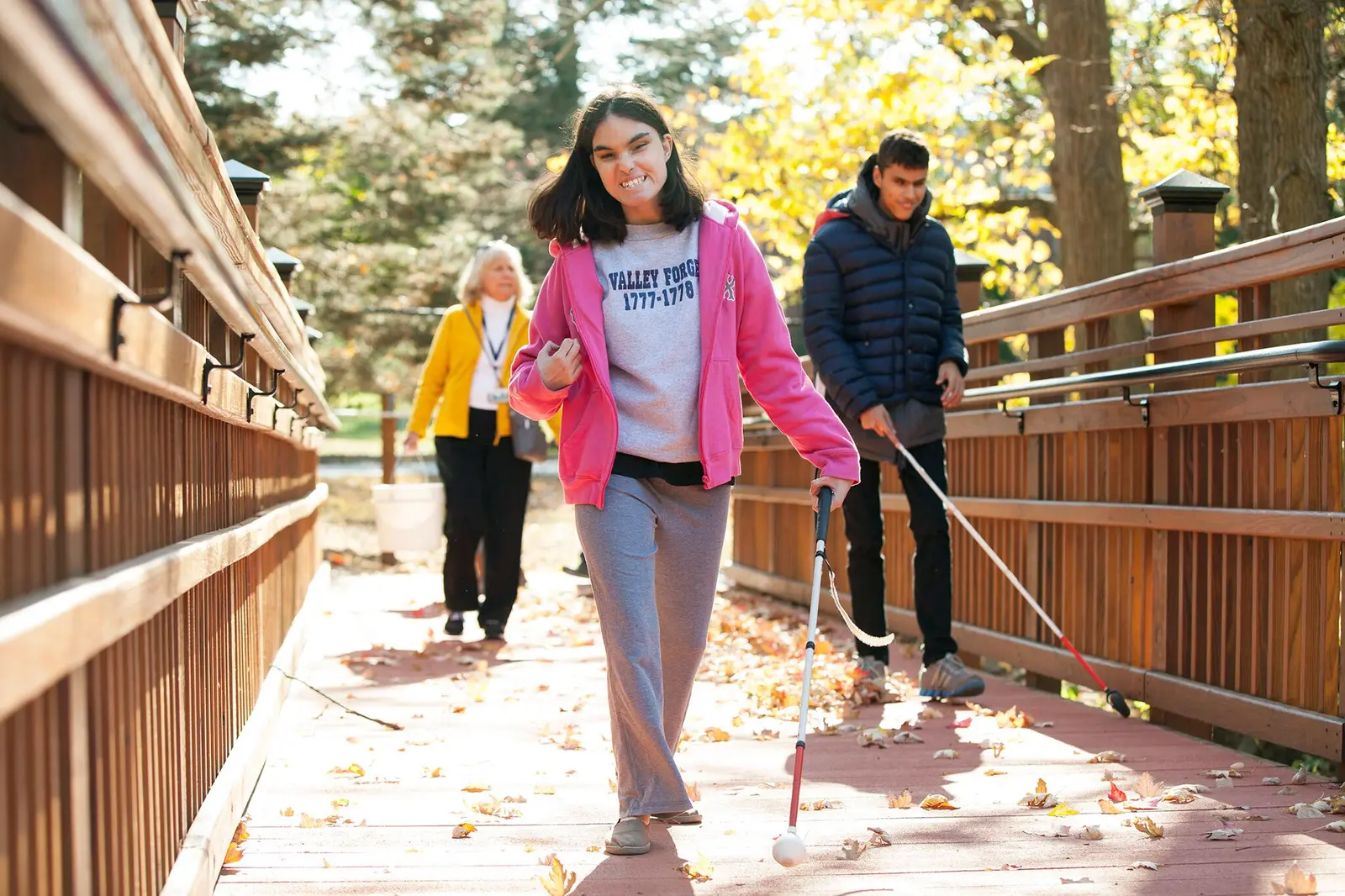 How Community Outings Build Orientation Skills Before Bigger Routes