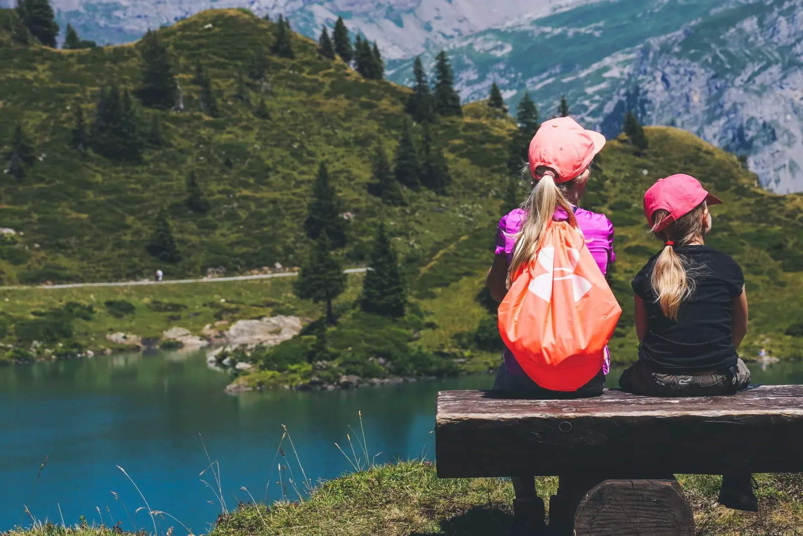 How Outdoor Adventure Walks Build Confidence Before Bigger Routes