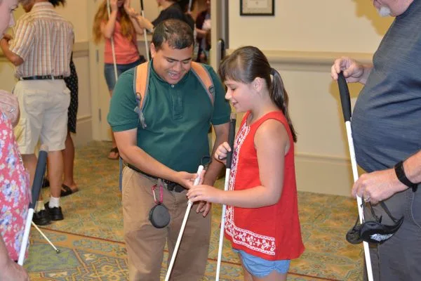 How to Tell When a Child Is Ready for a Precane or Long Cane