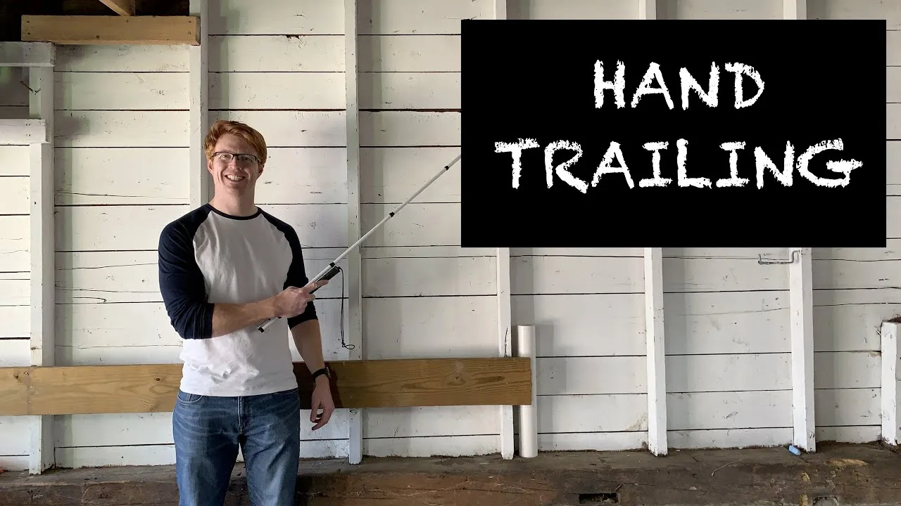 How to Use Hand Trailing on Familiar Routes at Home