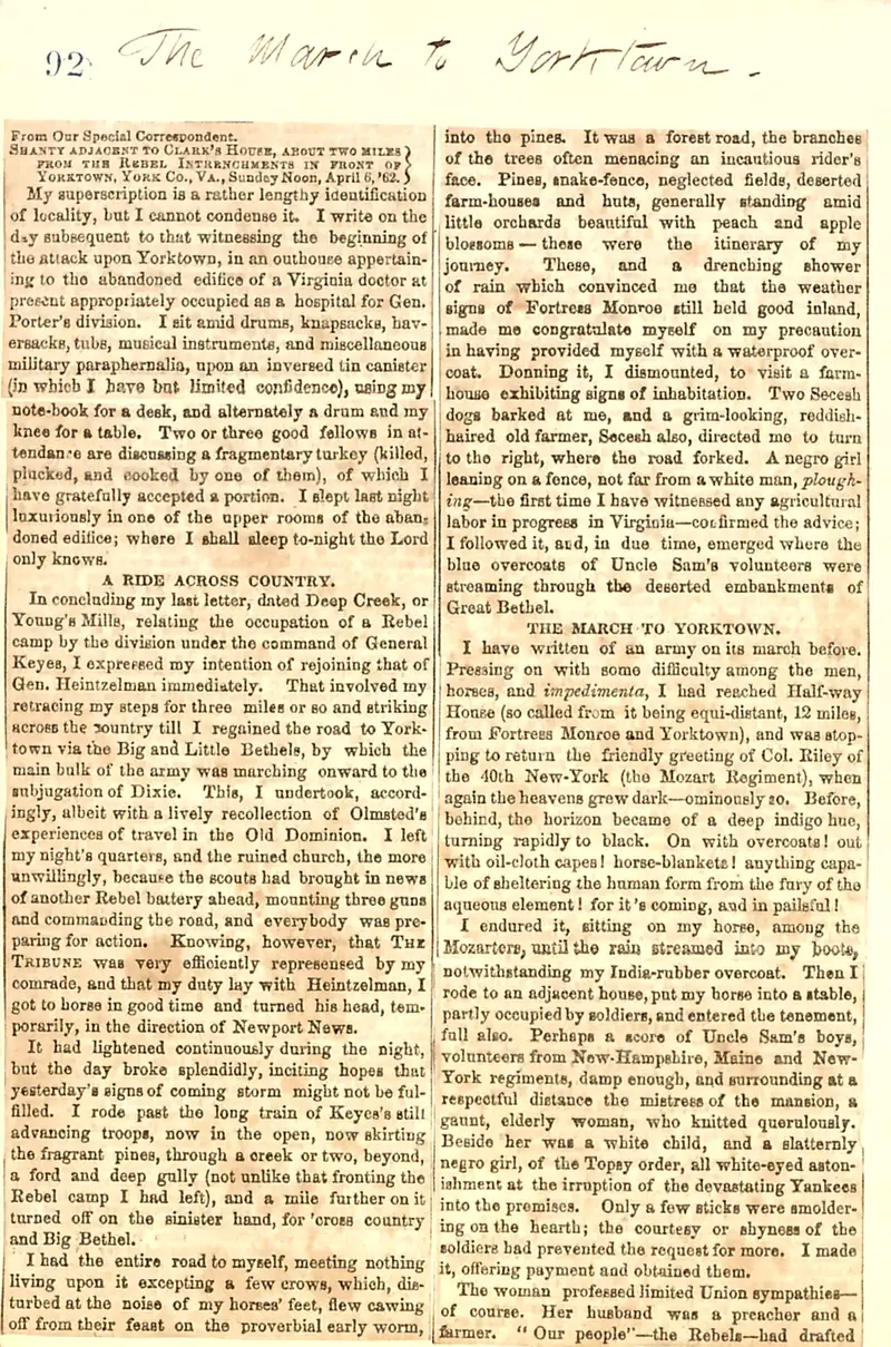 Reading Media Coverage More Critically Checklist visual
