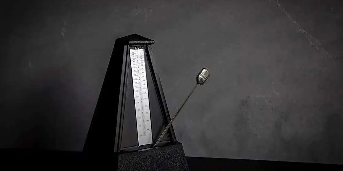 Free Accessible Metronome Apps for Blind and Low-Vision Musicians