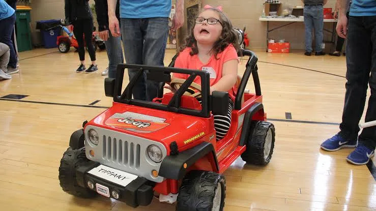 How Adapted Ride-On Toys Can Support Early Mobility and Play