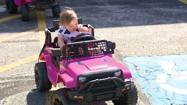 How Adapted Ride-On Toys Can Support Early Mobility and Play
