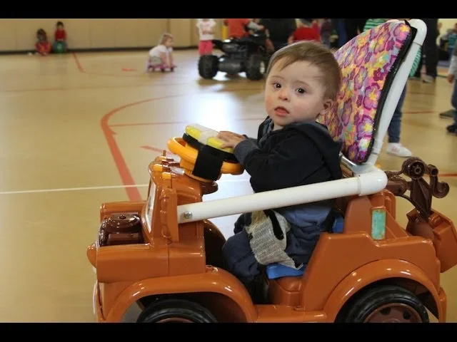 How Adapted Ride-On Toys Can Support Early Mobility and Play