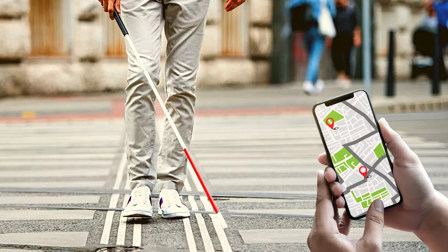 How I use my smartphone for traveling
