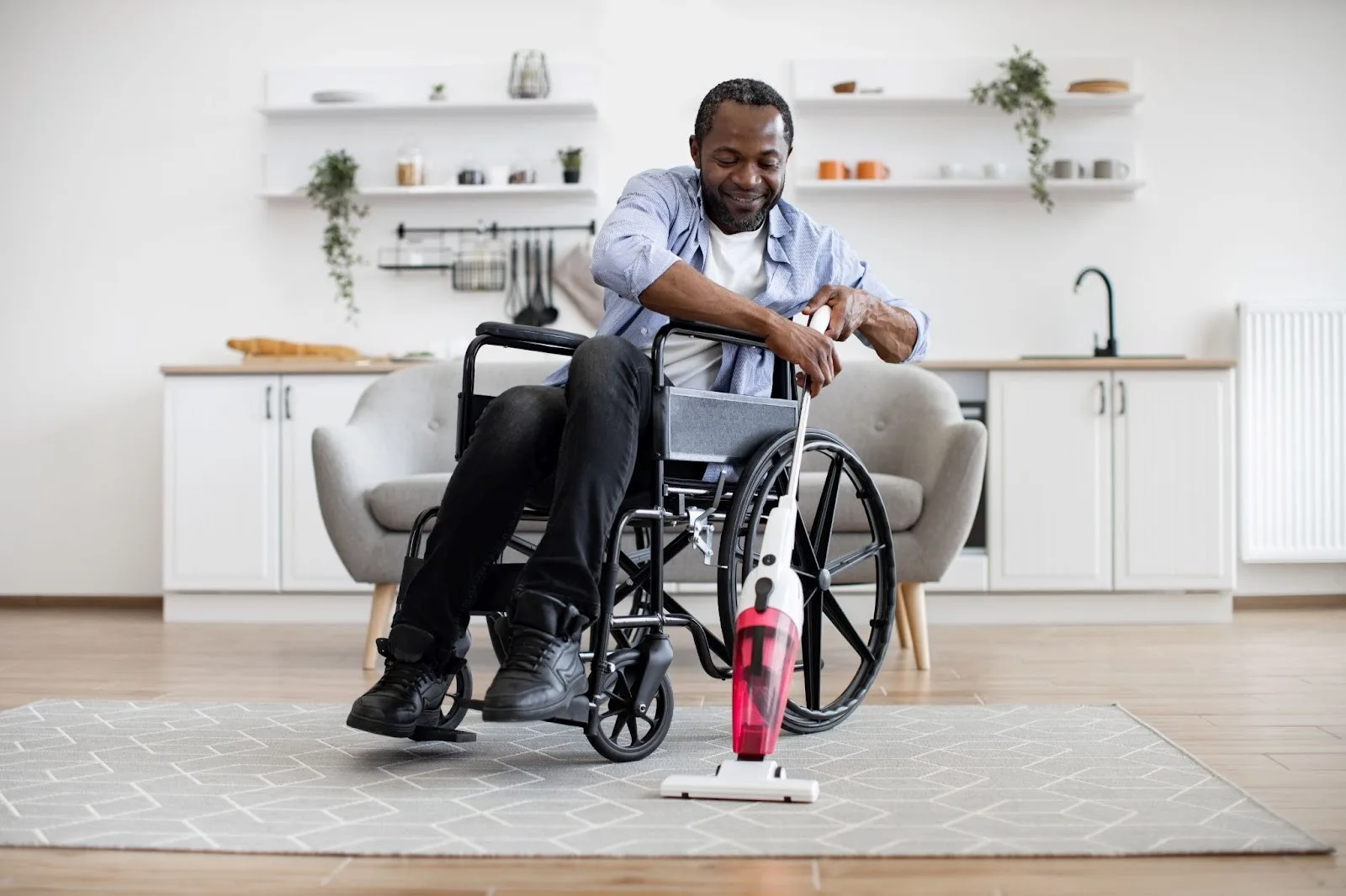 How to Judge a Mobility Seating Tool by the Independence It Actually Adds