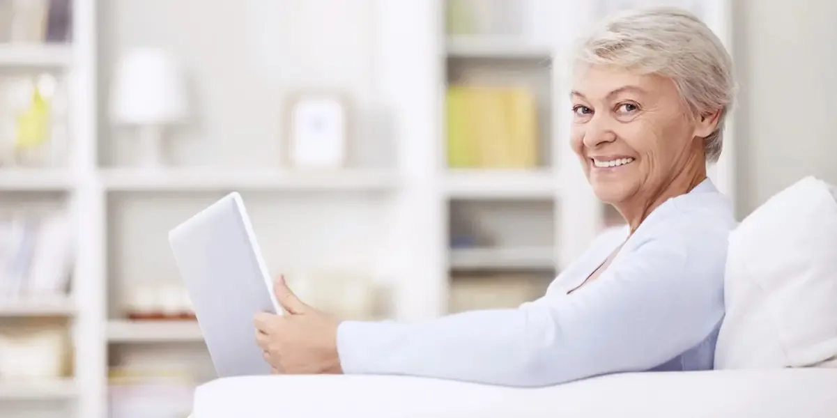 Smartphones and tablets for Greater Independence in Everyday Life
