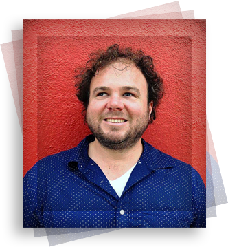 Brian Bushway portrait