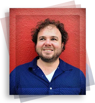 Brian Bushway portrait