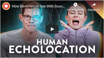 How to Start Human Echolocation